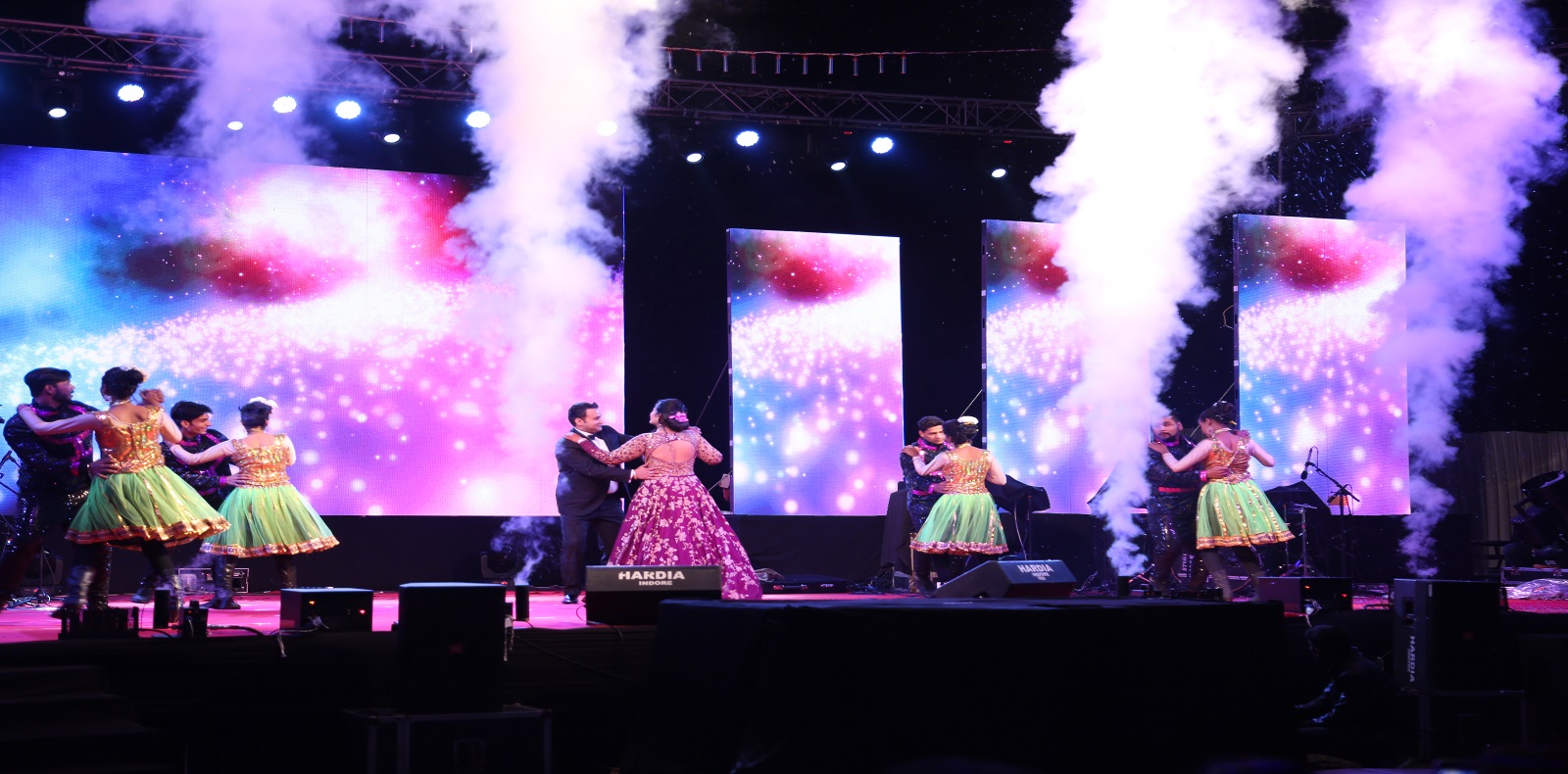 Wedding Baraat Photography Banner