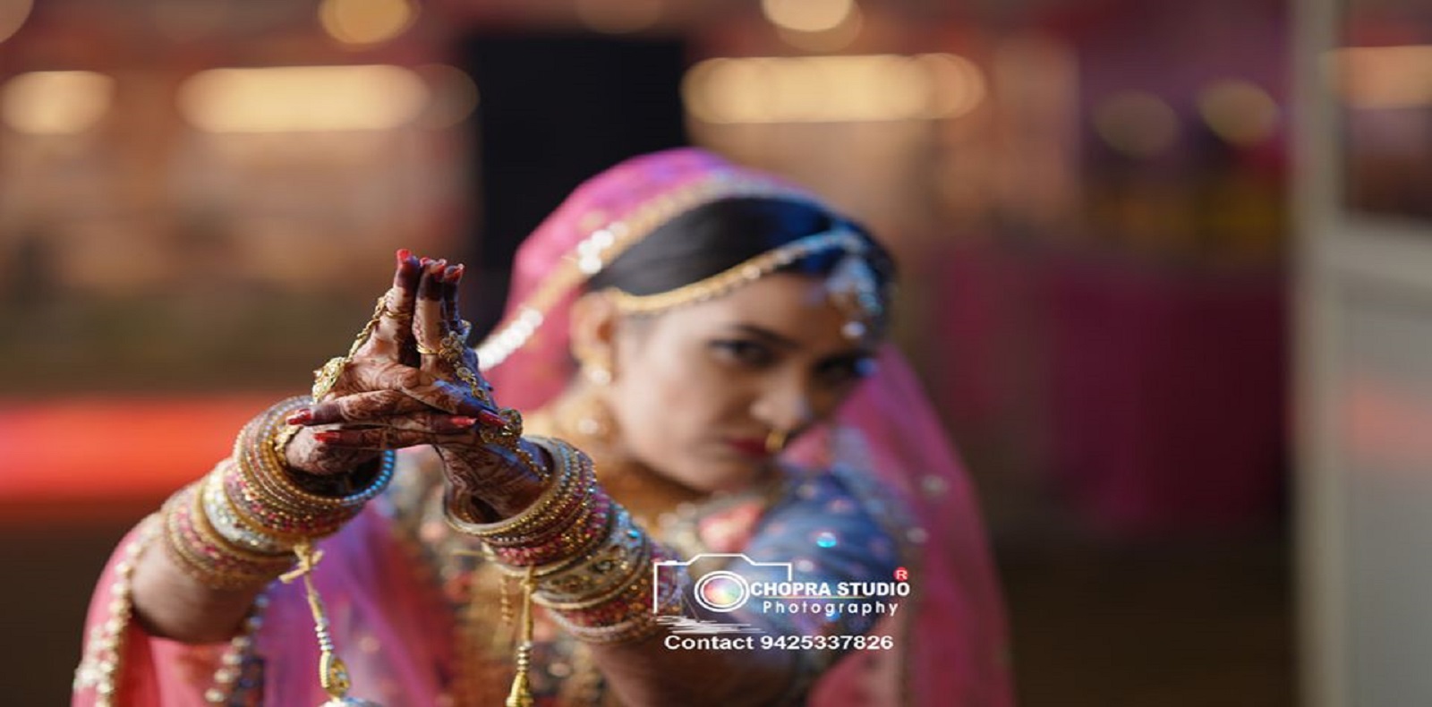 WeddingDay Photography Banner