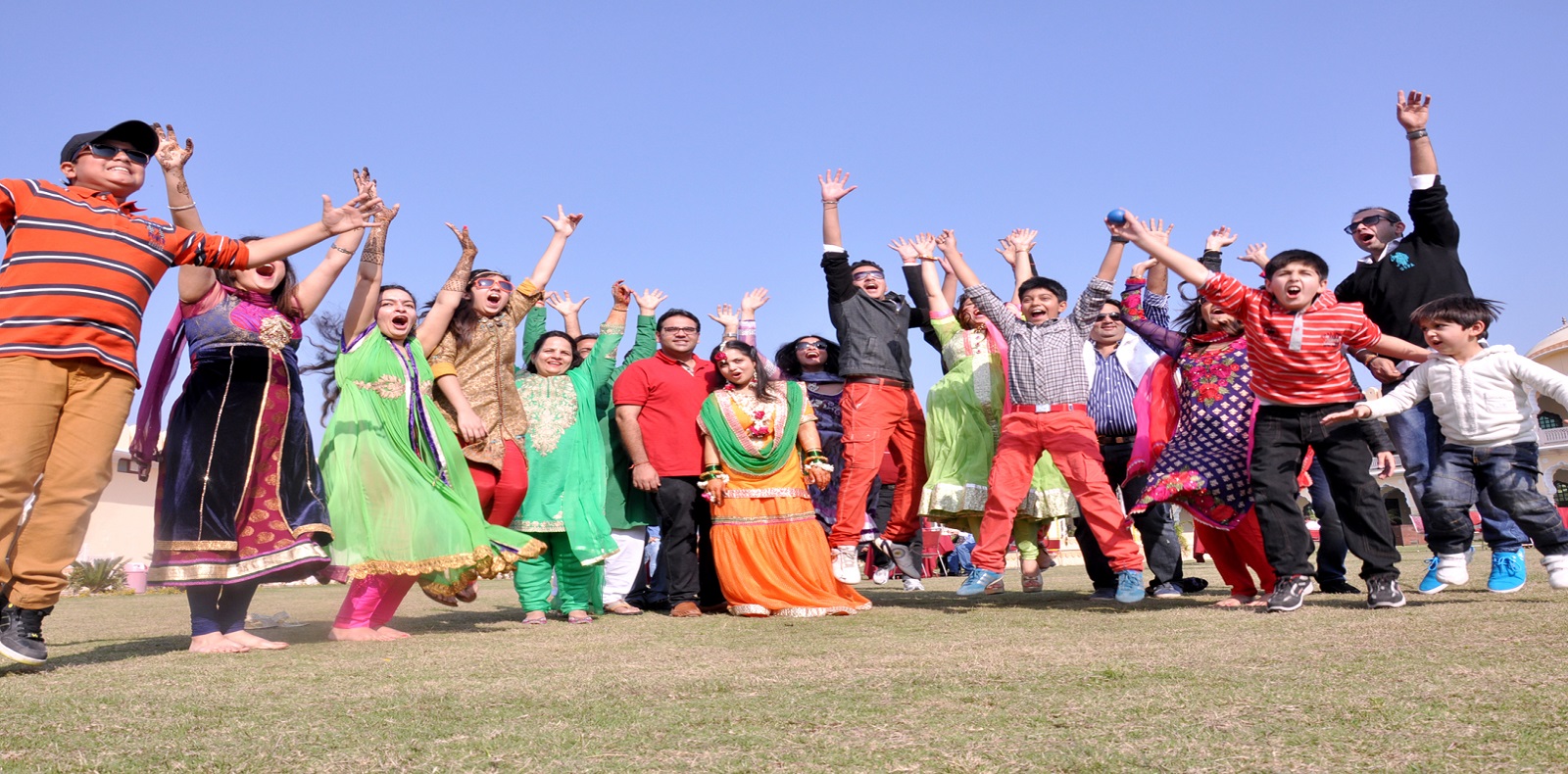 Bridal Mehndi Hands Photography Banner